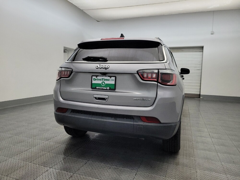 2019 Jeep Compass in Albuquerque, NM 87113 - 18091139 7