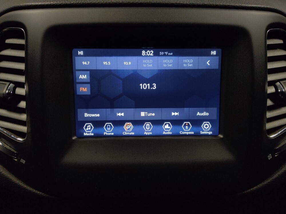 2019 Jeep Compass in Albuquerque, NM 87113 - 18091139 25