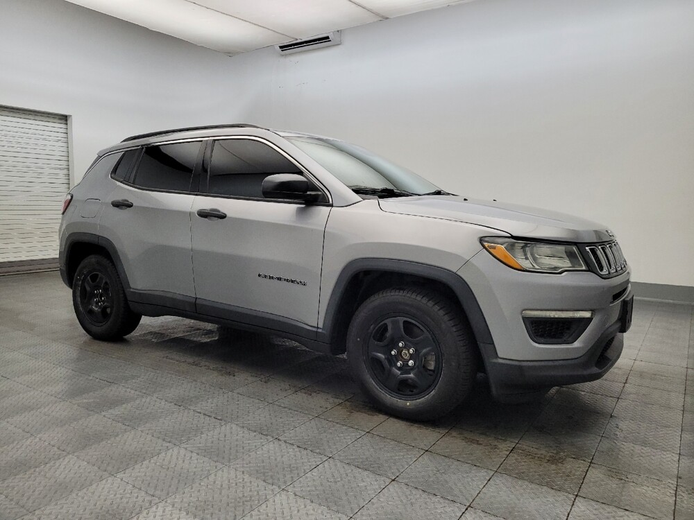2019 Jeep Compass in Albuquerque, NM 87113 - 18091139 11