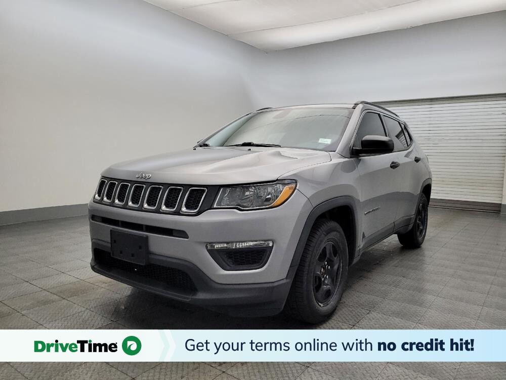 2019 Jeep Compass in Albuquerque, NM 87113 - 18091139
