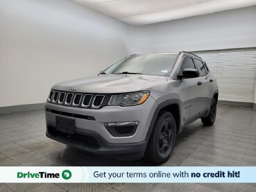 2019 Jeep Compass in Albuquerque, NM 87113