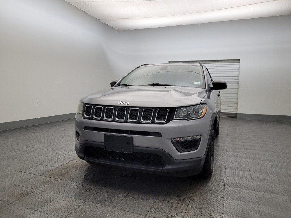 2019 Jeep Compass in Albuquerque, NM 87113 - 18091139 15