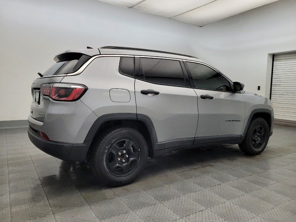 2019 Jeep Compass in Albuquerque, NM 87113 - 18091139 10