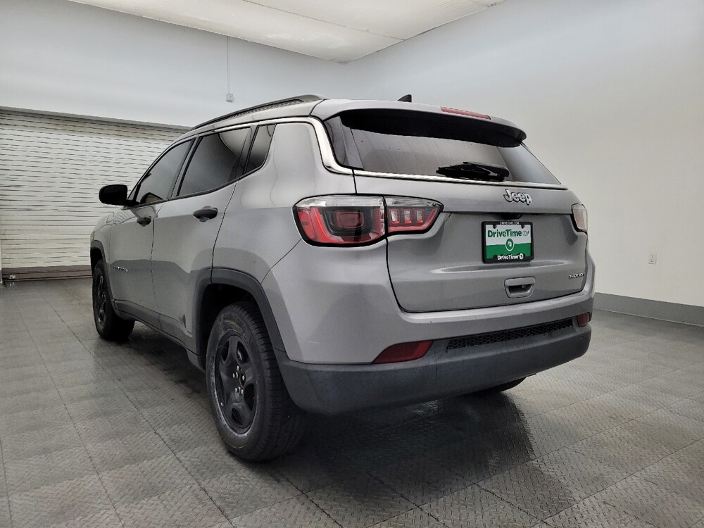 2019 Jeep Compass in Albuquerque, NM 87113 - 18091139 6