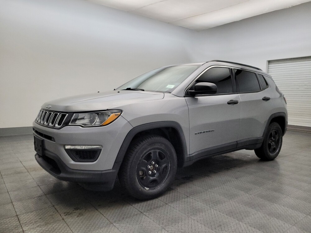 2019 Jeep Compass in Albuquerque, NM 87113 - 18091139 3