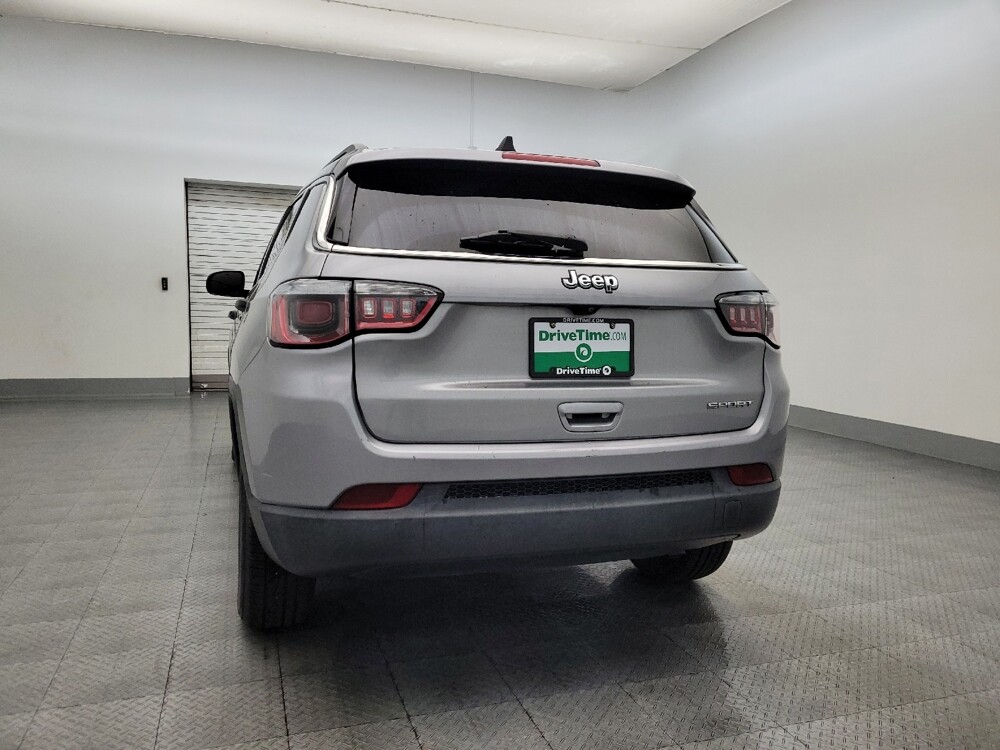 2019 Jeep Compass in Albuquerque, NM 87113 - 18091139 2