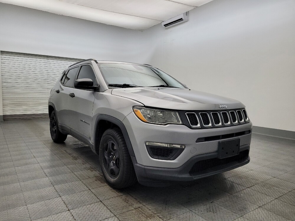 2019 Jeep Compass in Albuquerque, NM 87113 - 18091139 13