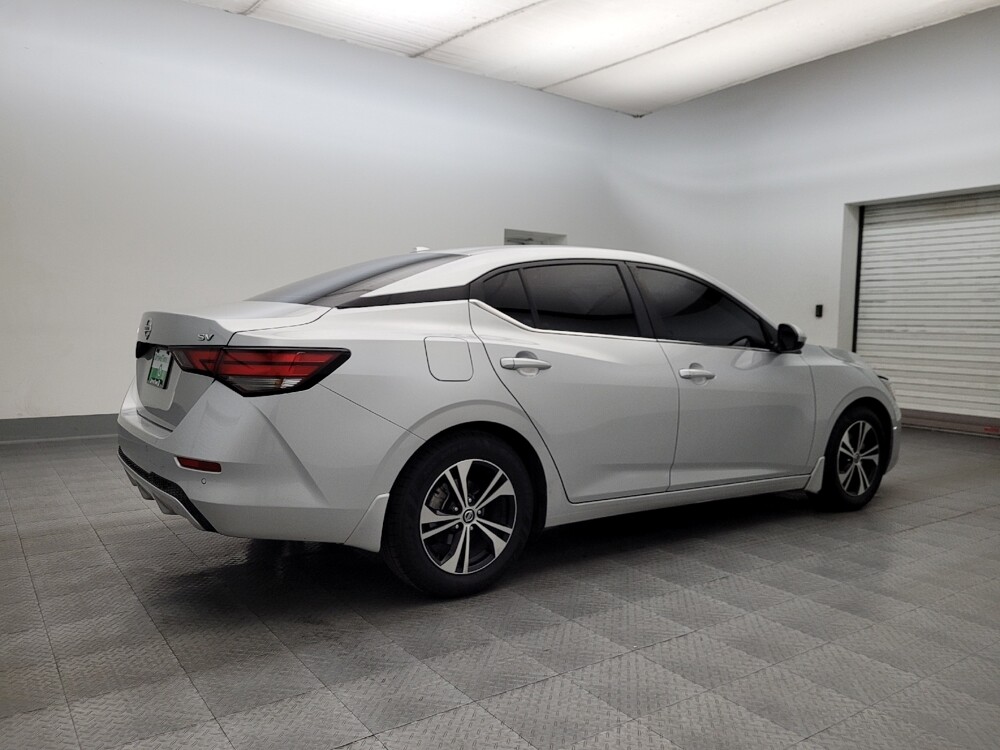 2022 Nissan Sentra in Albuquerque, NM 87123 - 18091140 10