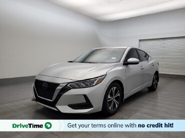 2022 Nissan Sentra in Albuquerque, NM 87123