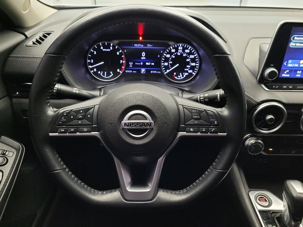 2022 Nissan Sentra in Albuquerque, NM 87123 - 18091140 22
