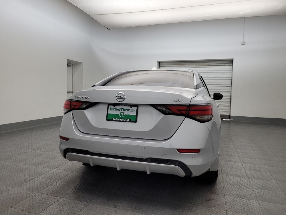 2022 Nissan Sentra in Albuquerque, NM 87123 - 18091140 7