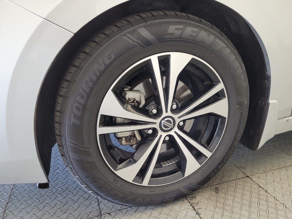 2022 Nissan Sentra in Albuquerque, NM 87123 - 18091140 31