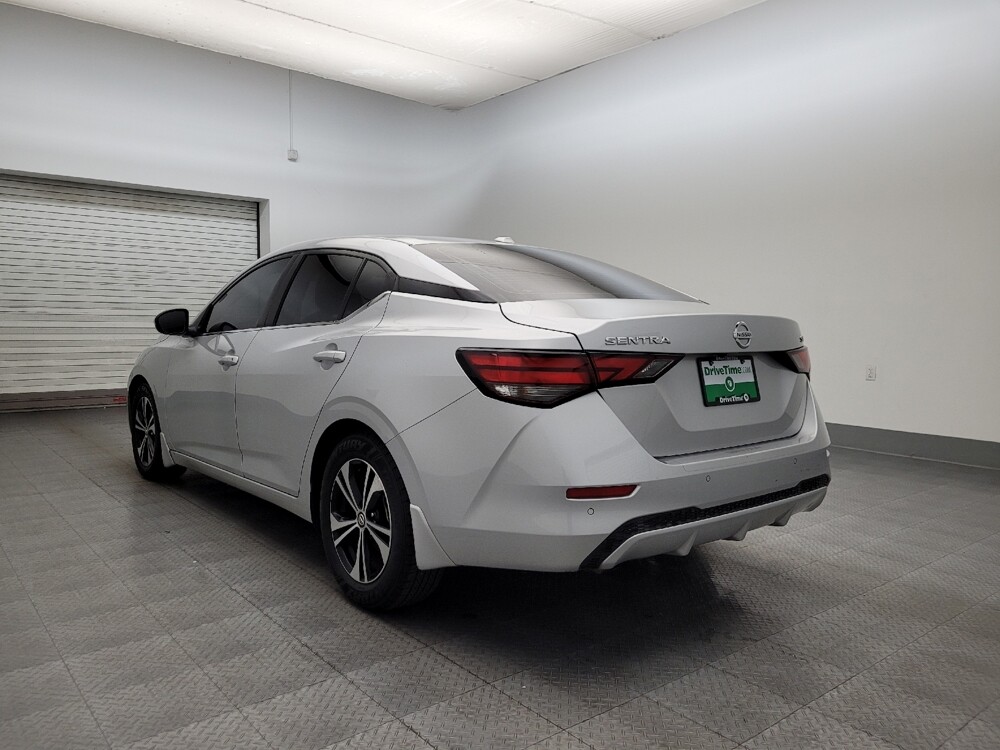 2022 Nissan Sentra in Albuquerque, NM 87123 - 18091140 5