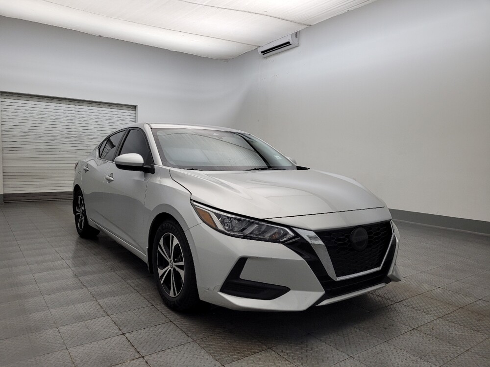2022 Nissan Sentra in Albuquerque, NM 87123 - 18091140 13