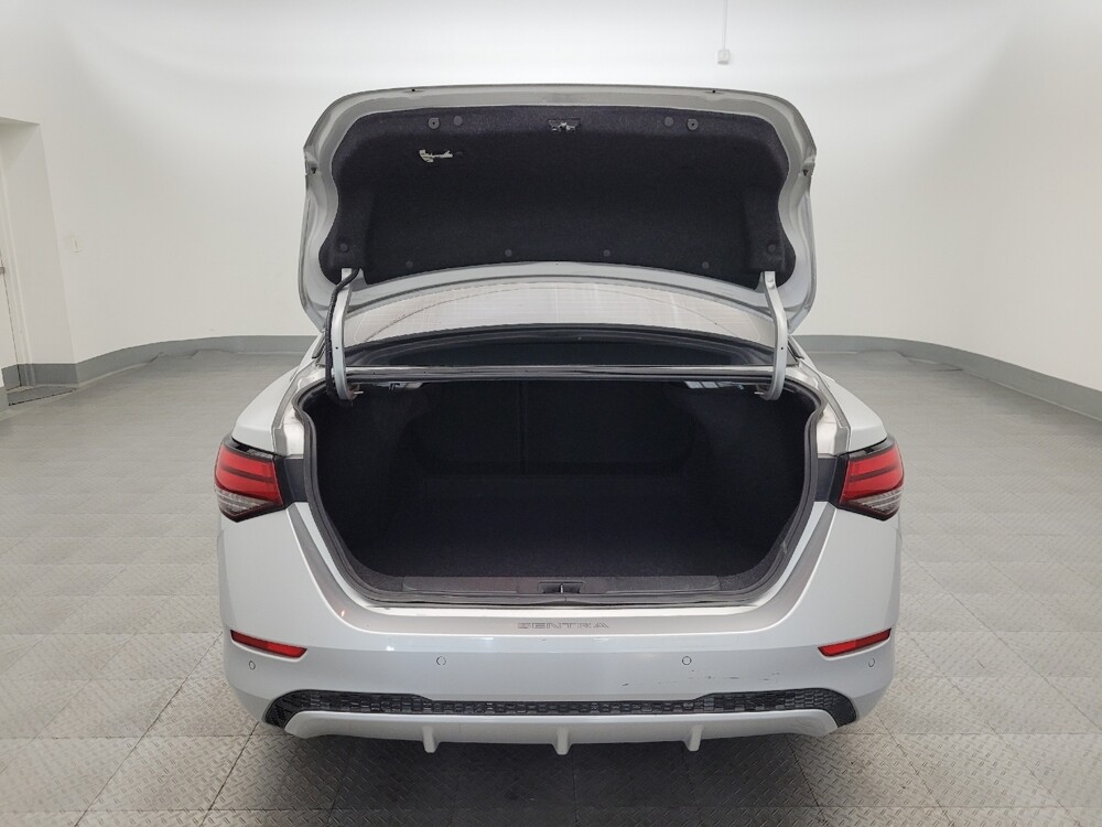 2022 Nissan Sentra in Albuquerque, NM 87123 - 18091140 29