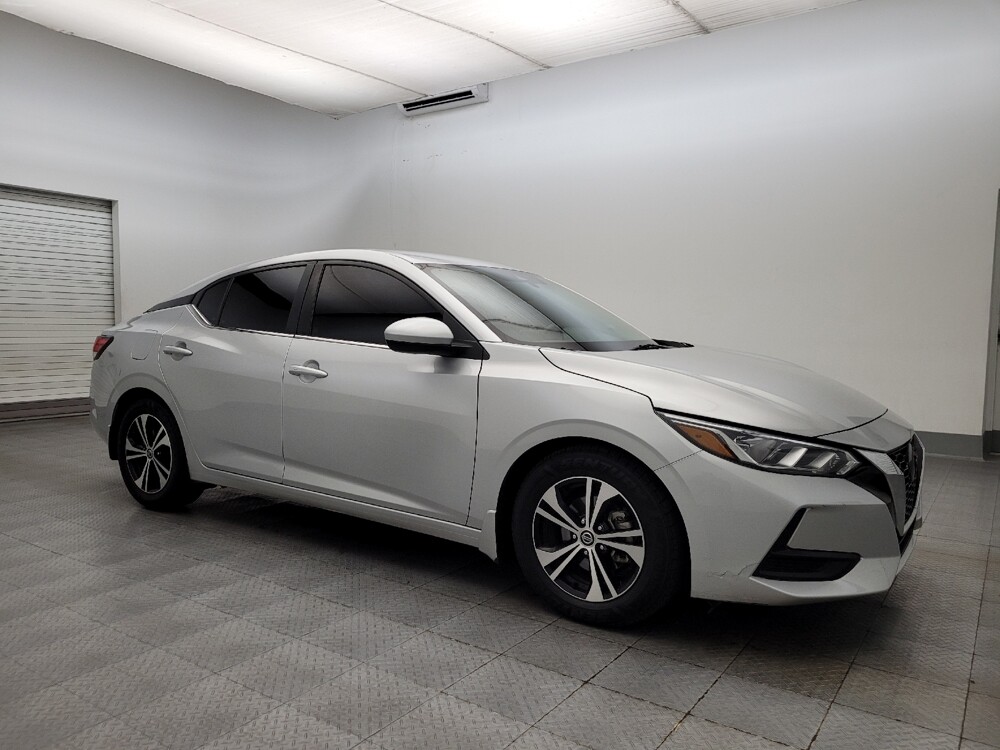 2022 Nissan Sentra in Albuquerque, NM 87123 - 18091140 11