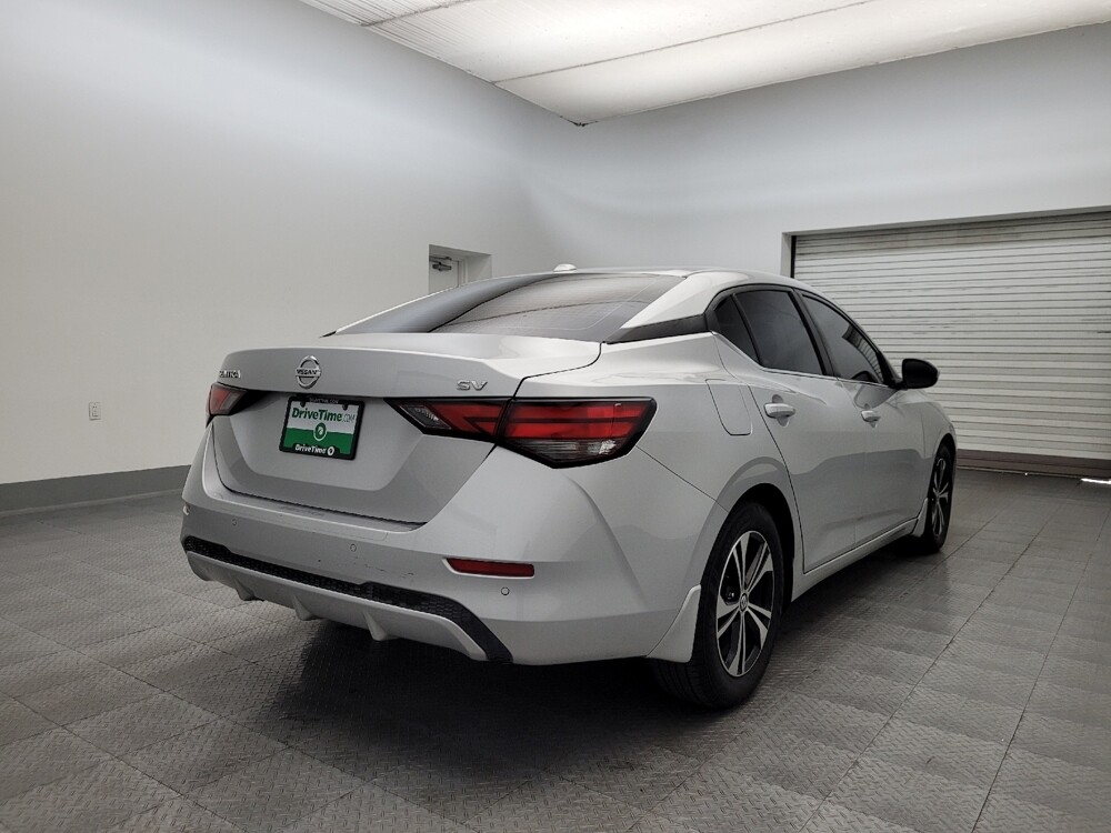 2022 Nissan Sentra in Albuquerque, NM 87123 - 18091140 9