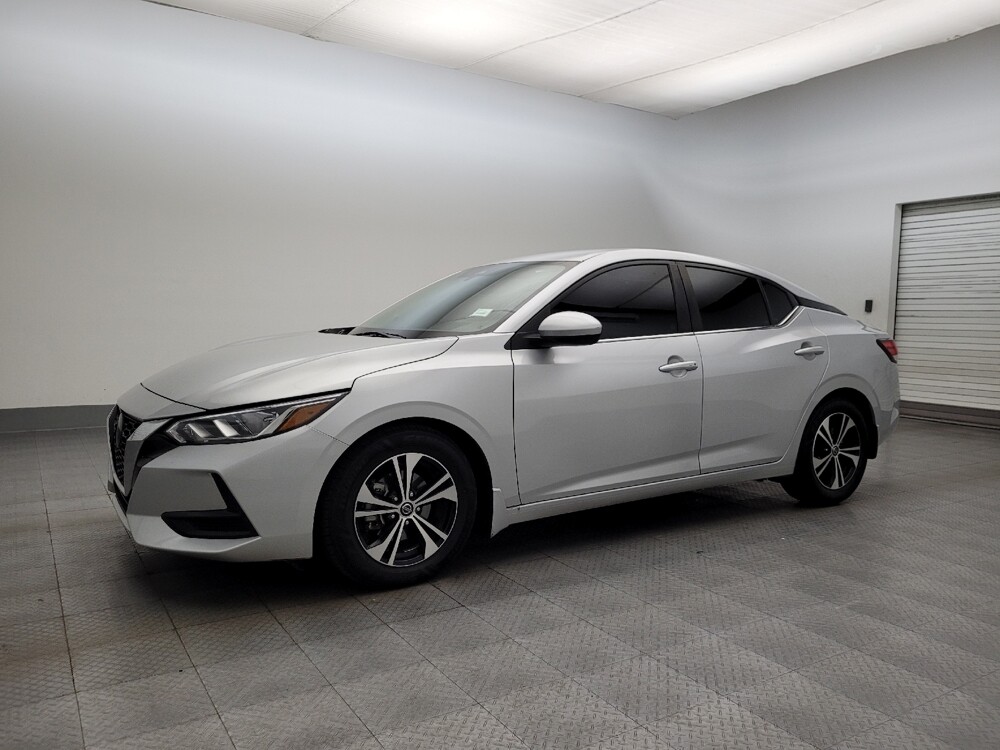 2022 Nissan Sentra in Albuquerque, NM 87123 - 18091140 2