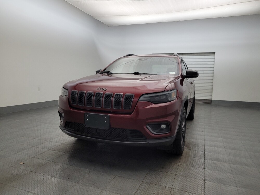 2021 Jeep Cherokee in Albuquerque, NM 87123 - 18091141 15