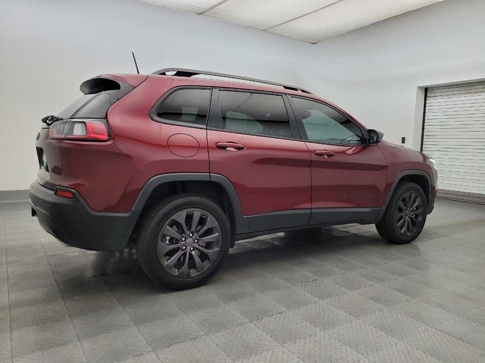2021 Jeep Cherokee in Albuquerque, NM 87123 - 18091141 10