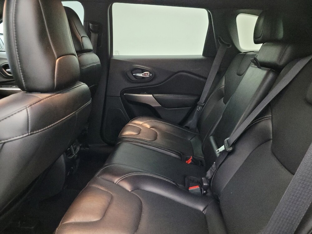 2021 Jeep Cherokee in Albuquerque, NM 87123 - 18091141 18