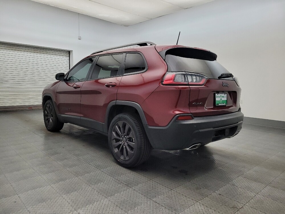 2021 Jeep Cherokee in Albuquerque, NM 87123 - 18091141 5