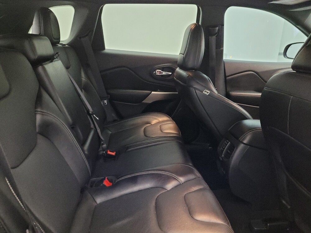 2021 Jeep Cherokee in Albuquerque, NM 87123 - 18091141 19