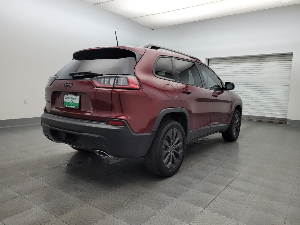 2021 Jeep Cherokee in Albuquerque, NM 87123 - 18091141 9