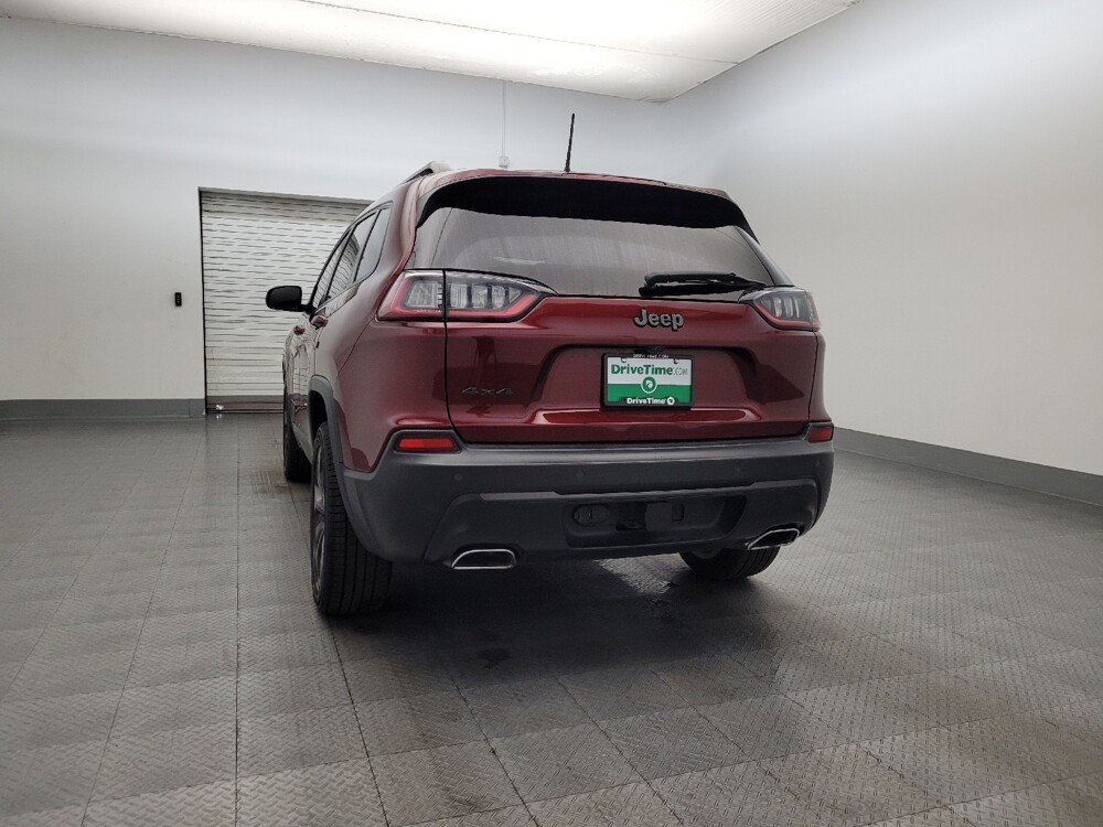 2021 Jeep Cherokee in Albuquerque, NM 87123 - 18091141 6