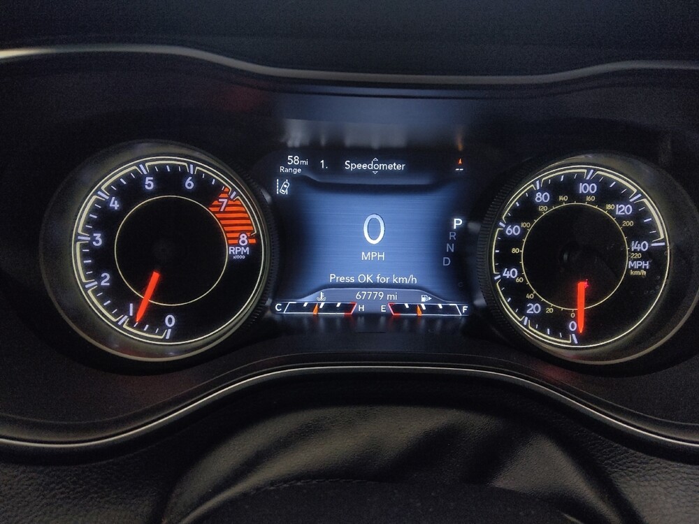 2021 Jeep Cherokee in Albuquerque, NM 87123 - 18091141 23