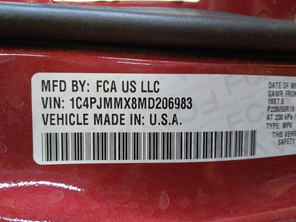 2021 Jeep Cherokee in Albuquerque, NM 87123 - 18091141 33