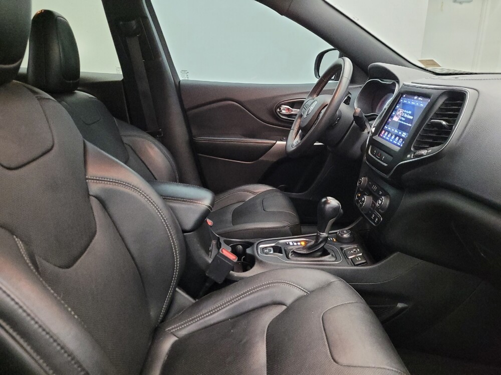 2021 Jeep Cherokee in Albuquerque, NM 87123 - 18091141 21