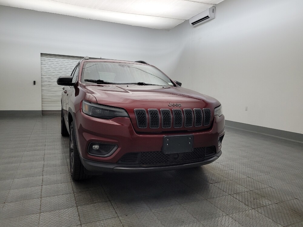 2021 Jeep Cherokee in Albuquerque, NM 87123 - 18091141 14