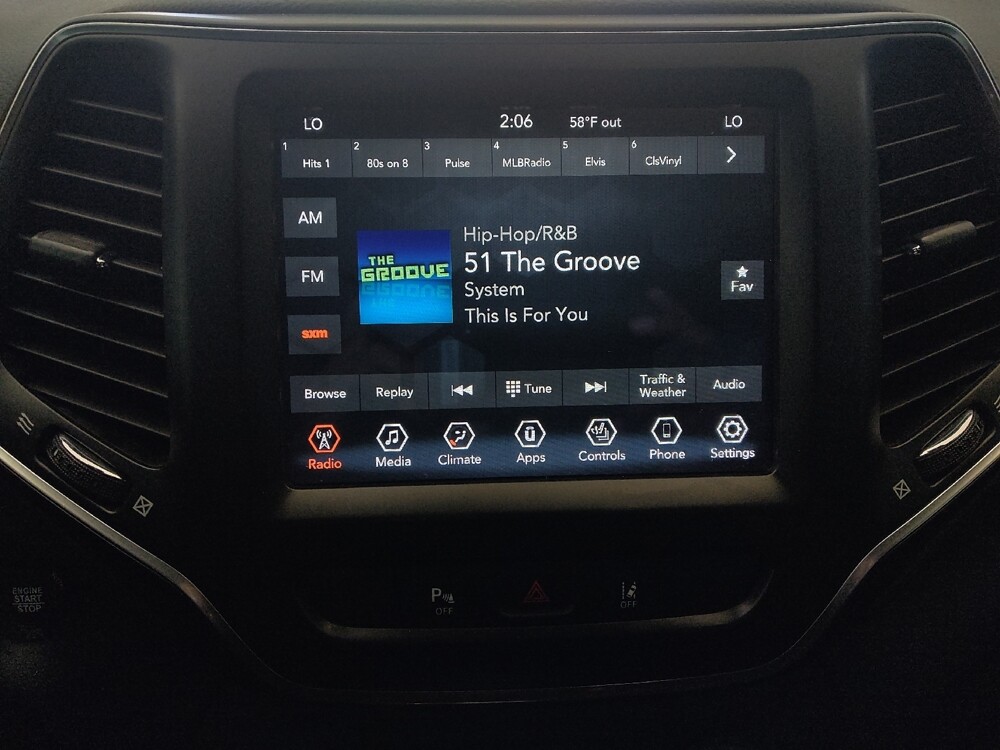 2021 Jeep Cherokee in Albuquerque, NM 87123 - 18091141 25