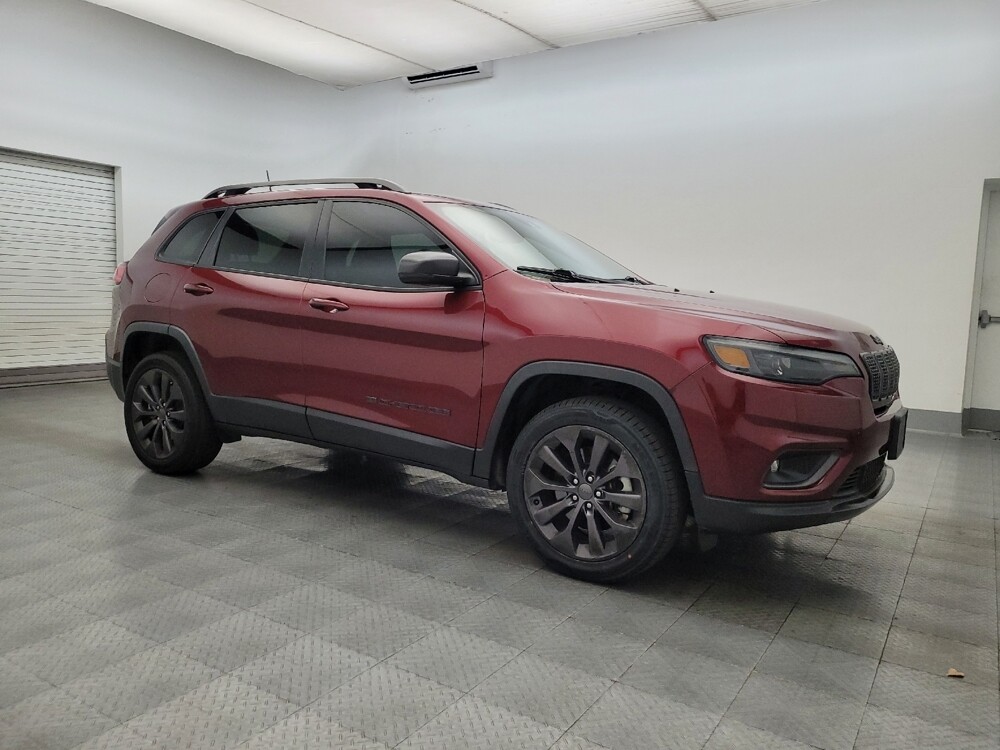2021 Jeep Cherokee in Albuquerque, NM 87123 - 18091141 11