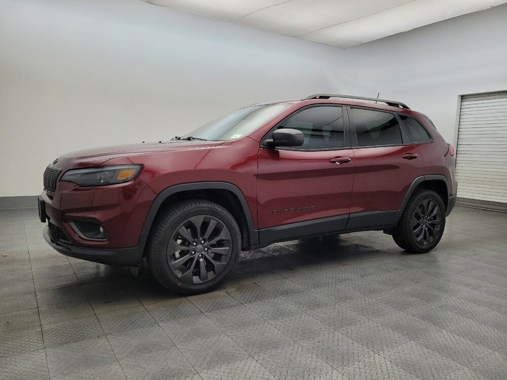 2021 Jeep Cherokee in Albuquerque, NM 87123 - 18091141 2