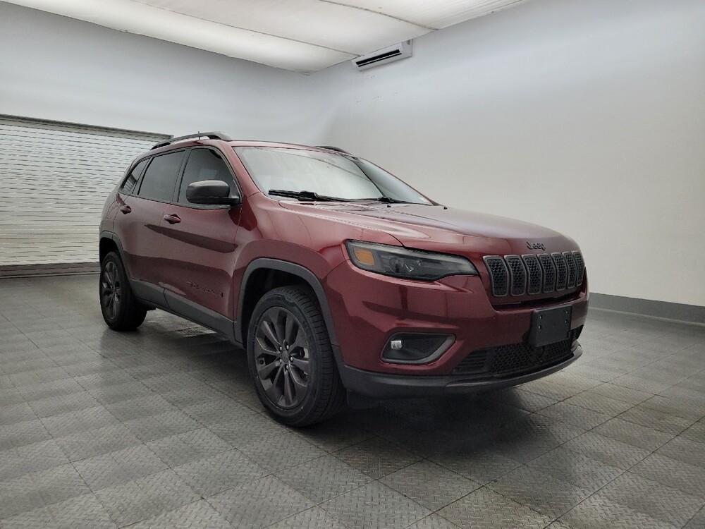 2021 Jeep Cherokee in Albuquerque, NM 87123 - 18091141 13