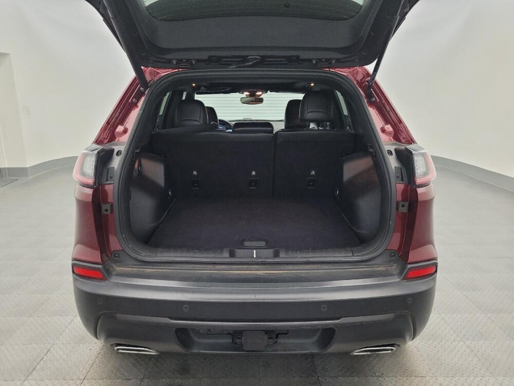 2021 Jeep Cherokee in Albuquerque, NM 87123 - 18091141 29