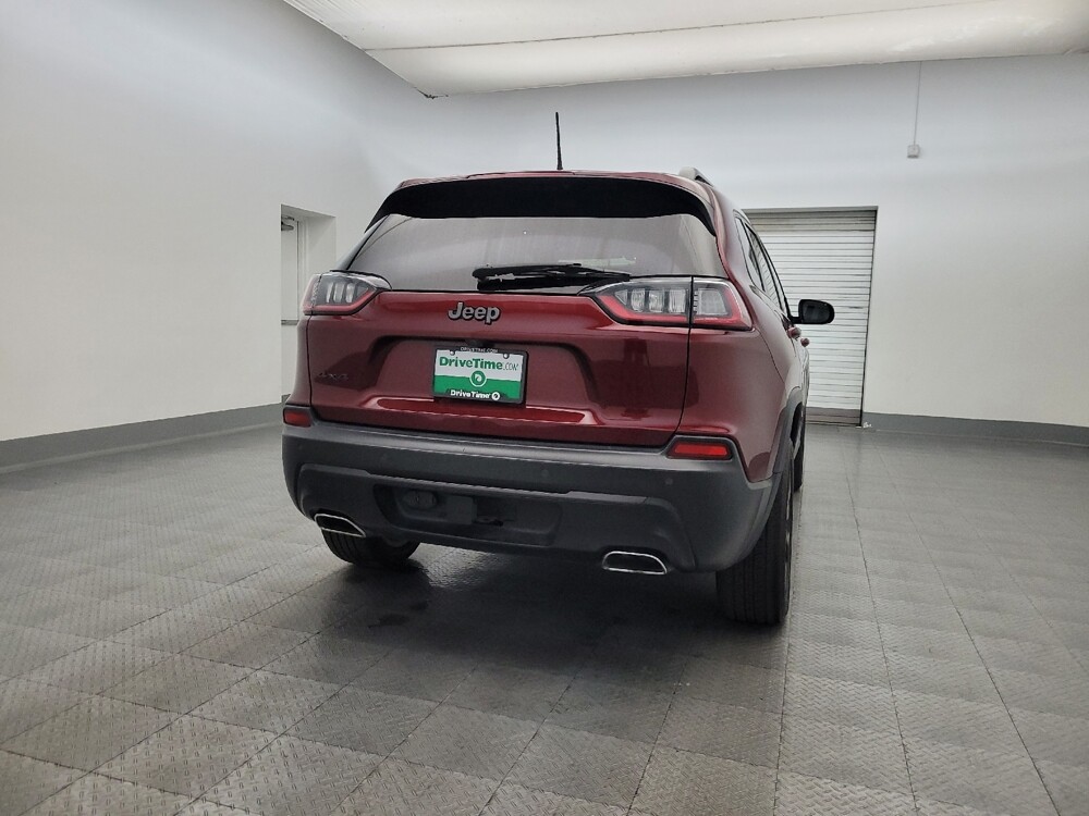 2021 Jeep Cherokee in Albuquerque, NM 87123 - 18091141 7