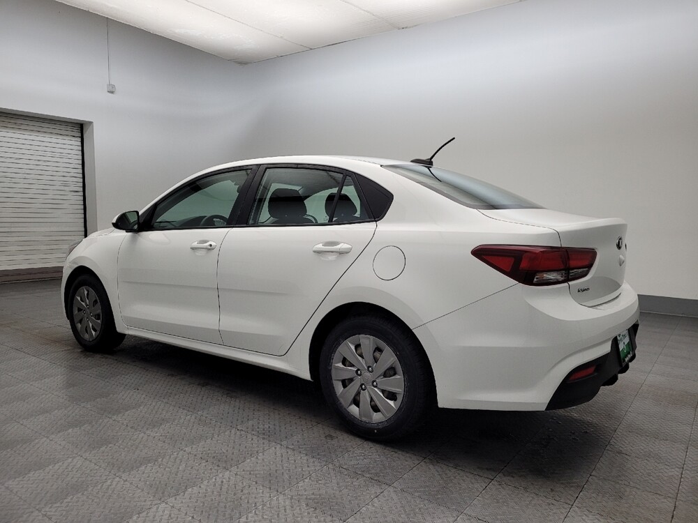 2019 Kia Rio in Albuquerque, NM 87113 - 18091142 3