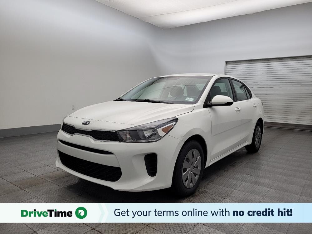 2019 Kia Rio in Albuquerque, NM 87113 - 18091142
