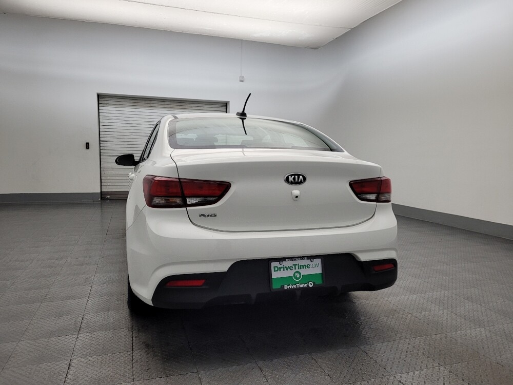 2019 Kia Rio in Albuquerque, NM 87113 - 18091142 6