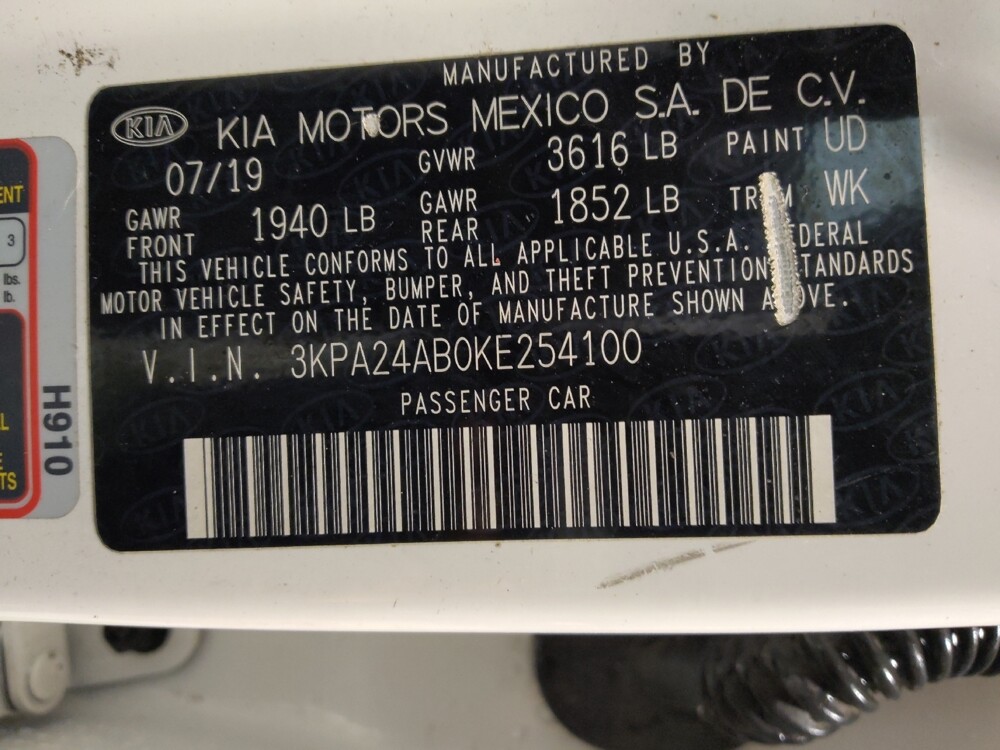 2019 Kia Rio in Albuquerque, NM 87113 - 18091142 33