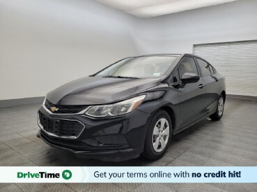2017 Chevrolet Cruze in Chandler, AZ 85225