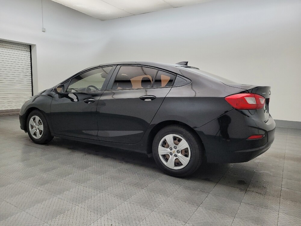 2017 Chevrolet Cruze in Chandler, AZ 85225 - 18091143 3