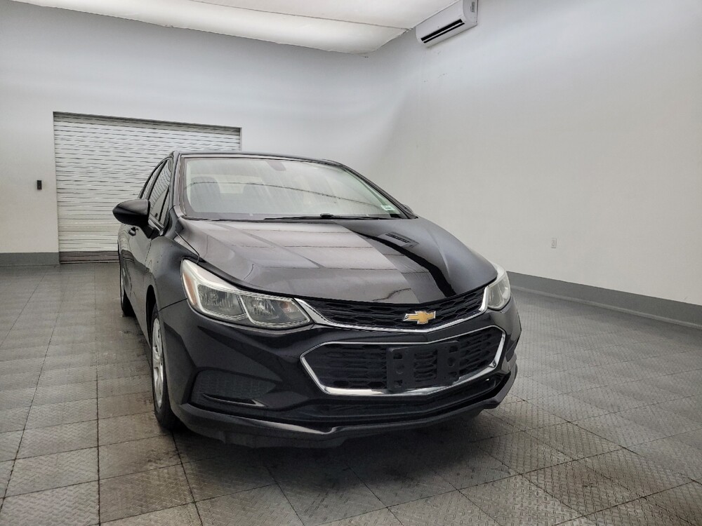 2017 Chevrolet Cruze in Chandler, AZ 85225 - 18091143 14
