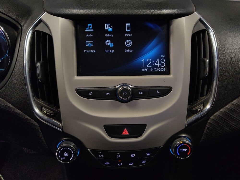 2017 Chevrolet Cruze in Chandler, AZ 85225 - 18091143 25