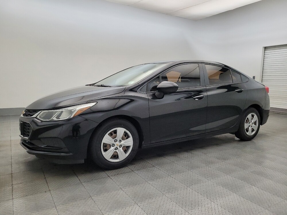 2017 Chevrolet Cruze in Chandler, AZ 85225 - 18091143 2