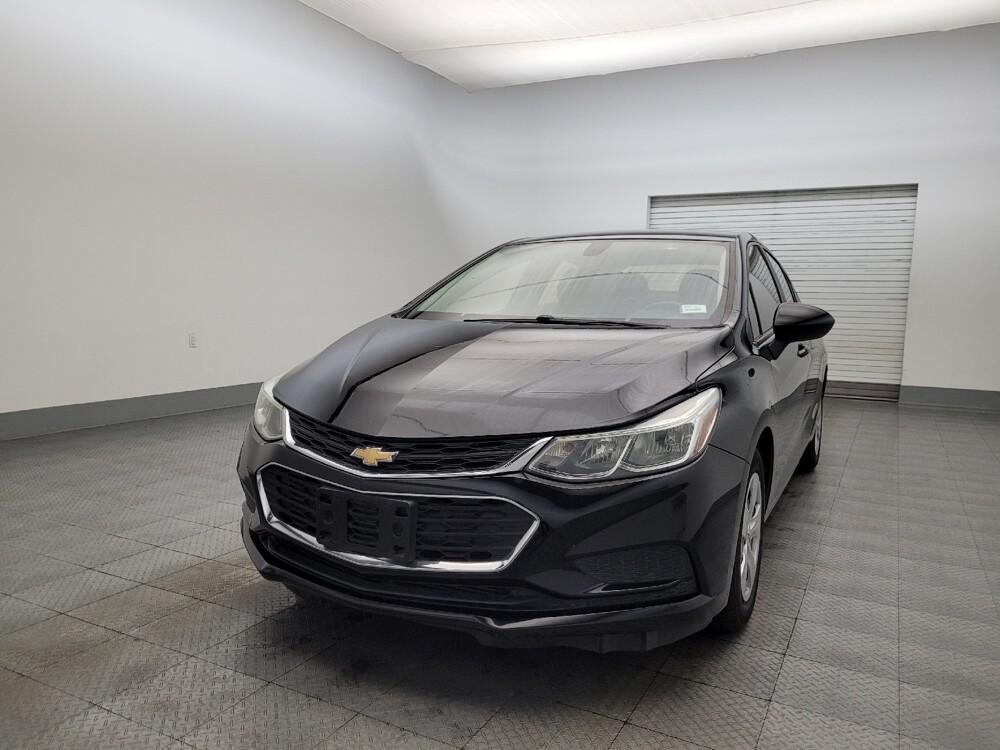 2017 Chevrolet Cruze in Chandler, AZ 85225 - 18091143 15