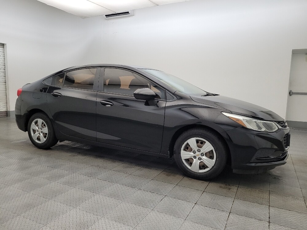 2017 Chevrolet Cruze in Chandler, AZ 85225 - 18091143 11